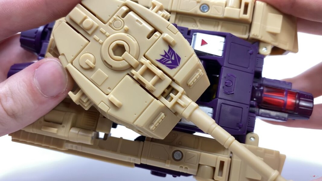 Transformers Legacy Blitzwing First Look In Hand Image  (46 of 61)